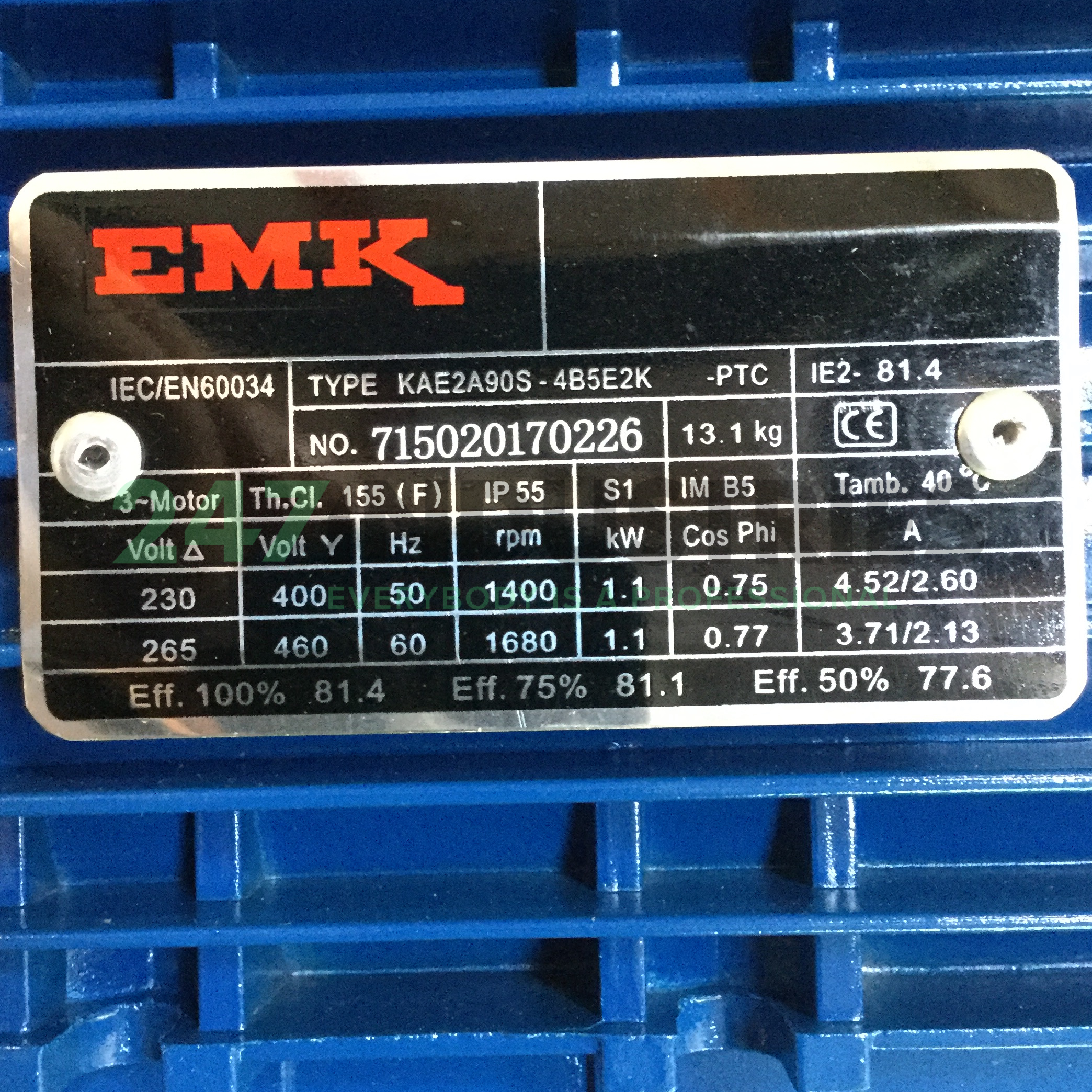 KAE2A90S-4B5E2K EMK Image 4