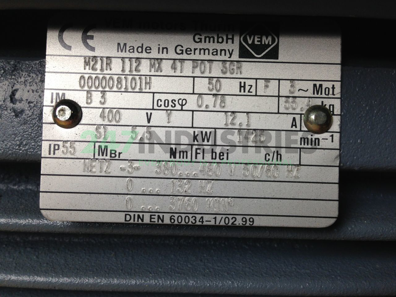 M21R112MX4-B3 VEM Image 2