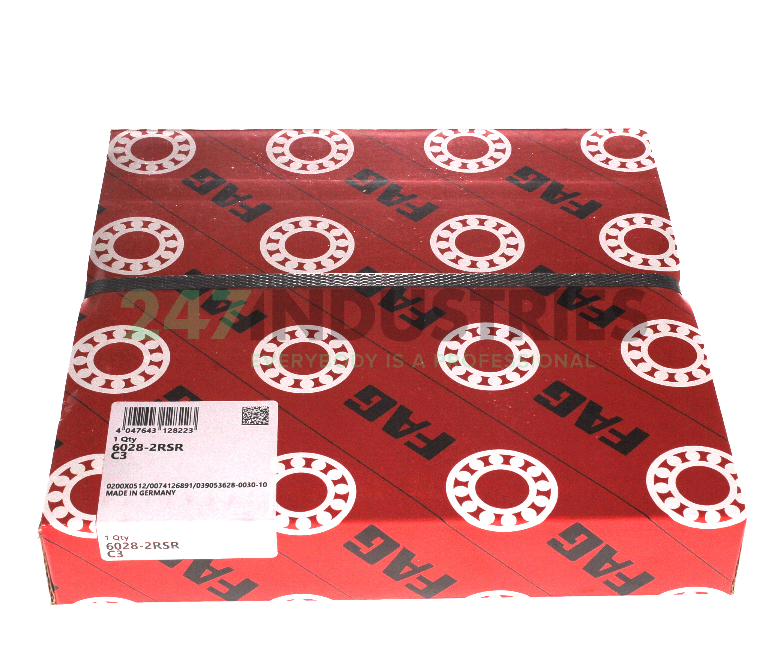 6028-2RSR-C3 FAG Image 3