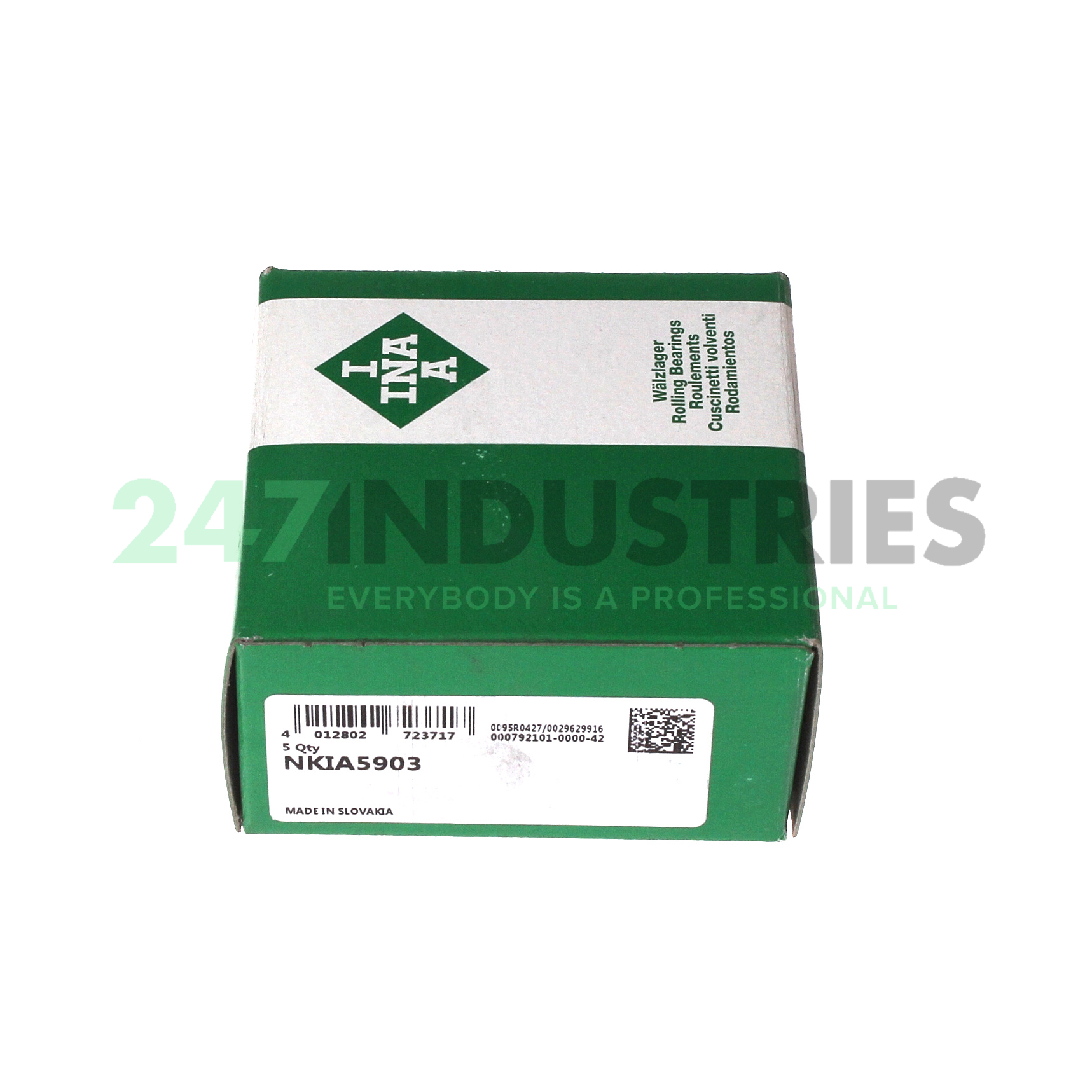 NKIA5903 INA Image 4