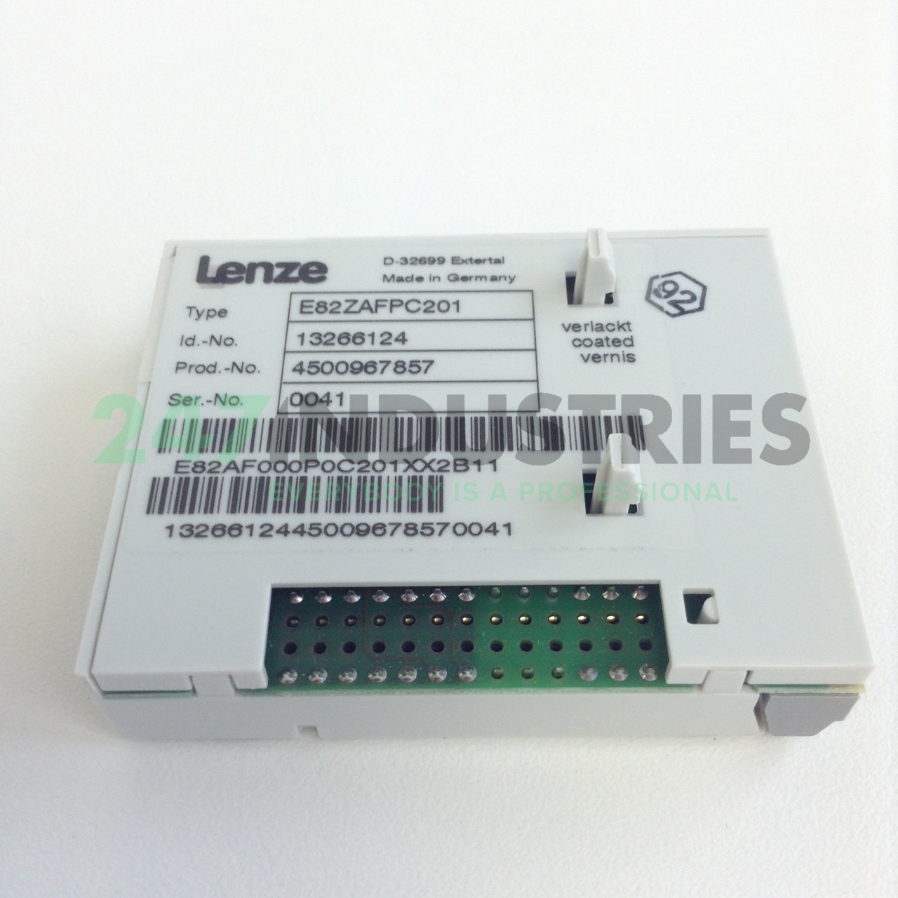 E82ZAFPC201 Lenze Image 2