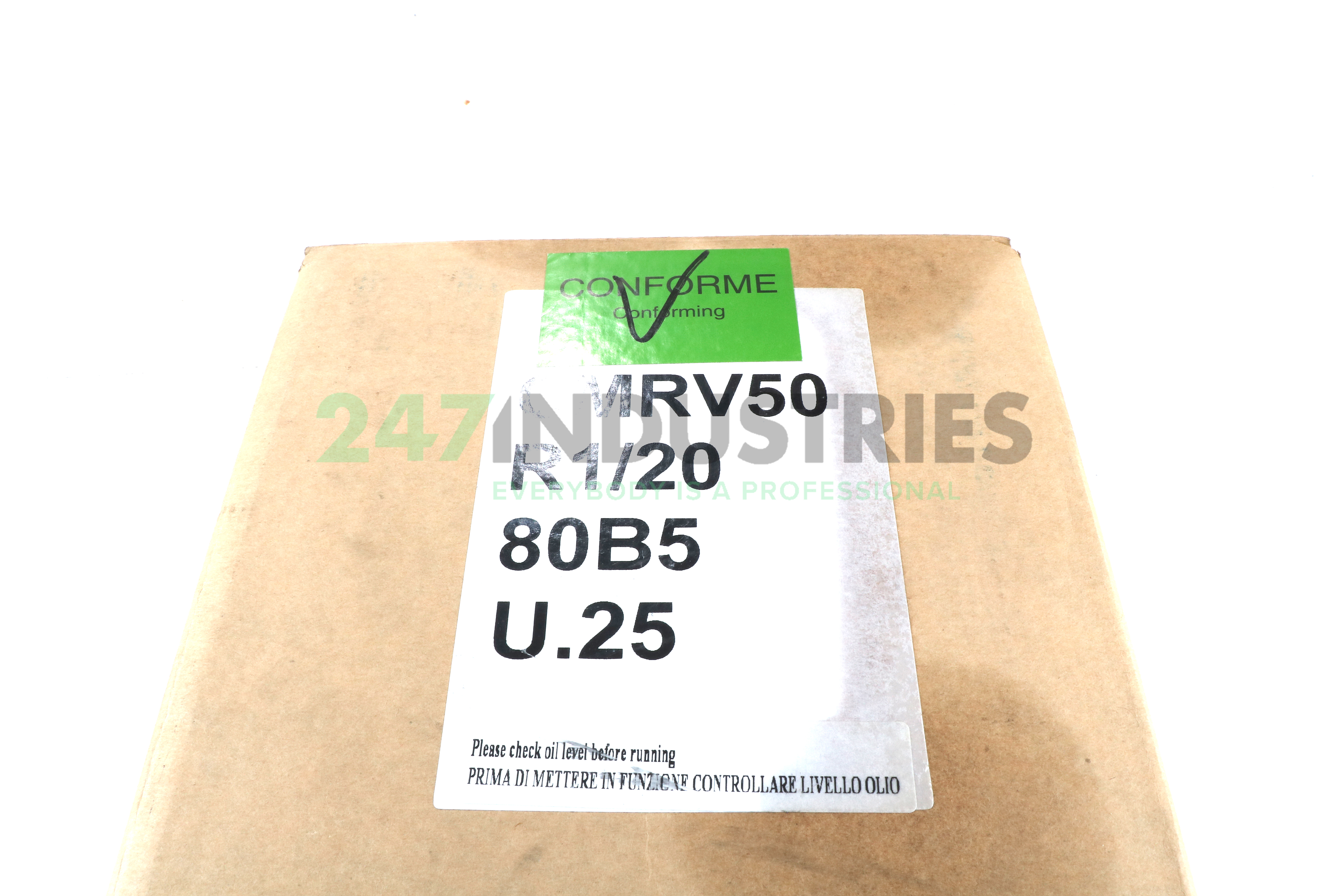 CMRV50-80B5I20 Cemer Image 5