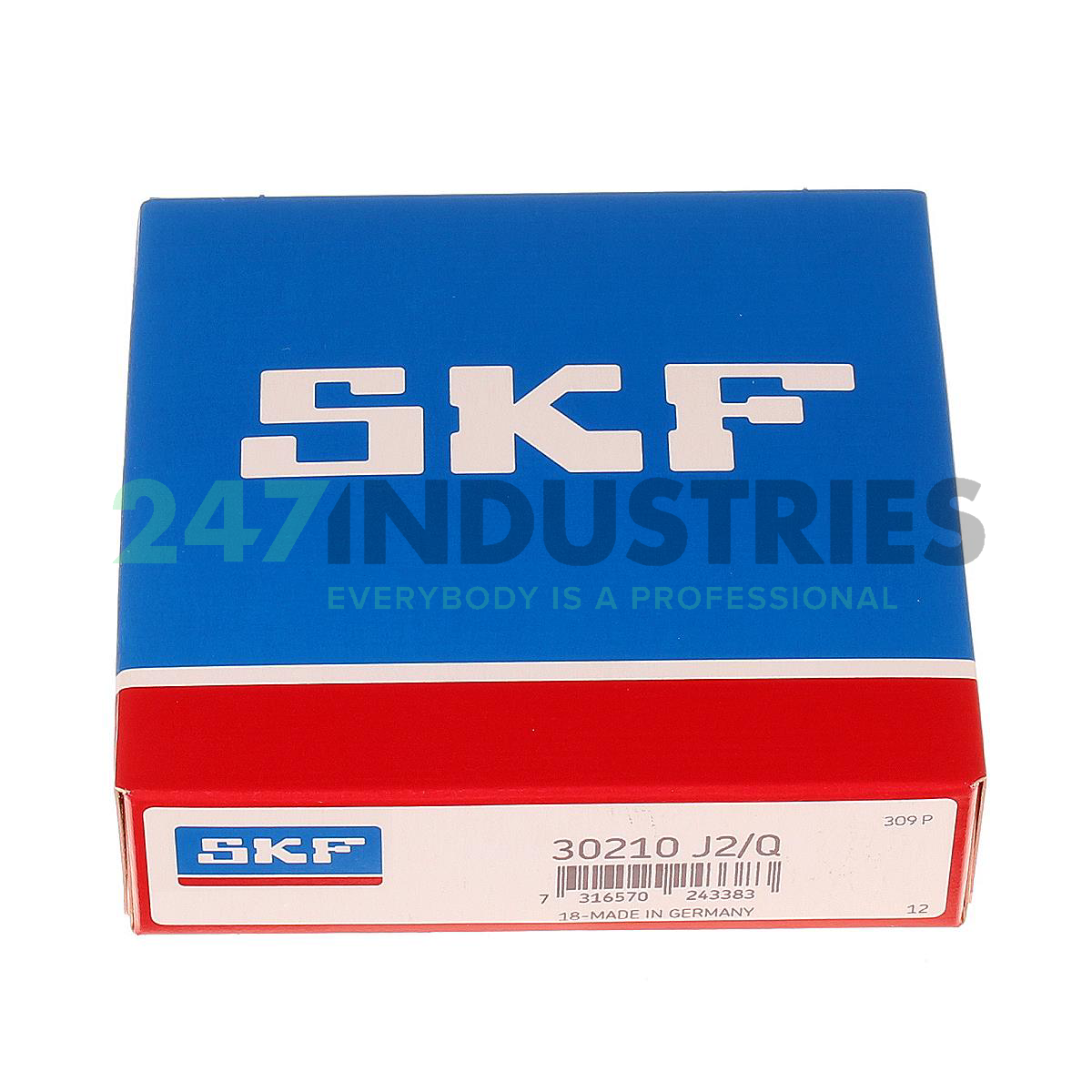 30210J2/Q SKF Image 3