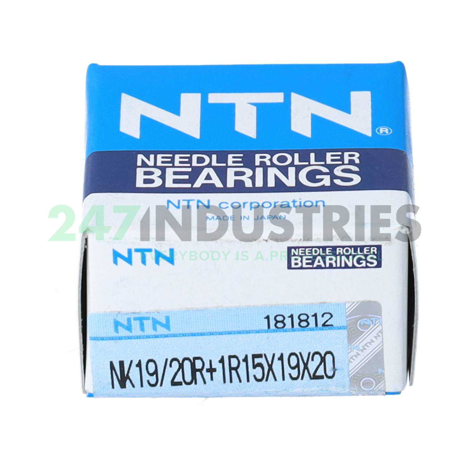 NK19/20R+1R15X19X20 NTN Image 3