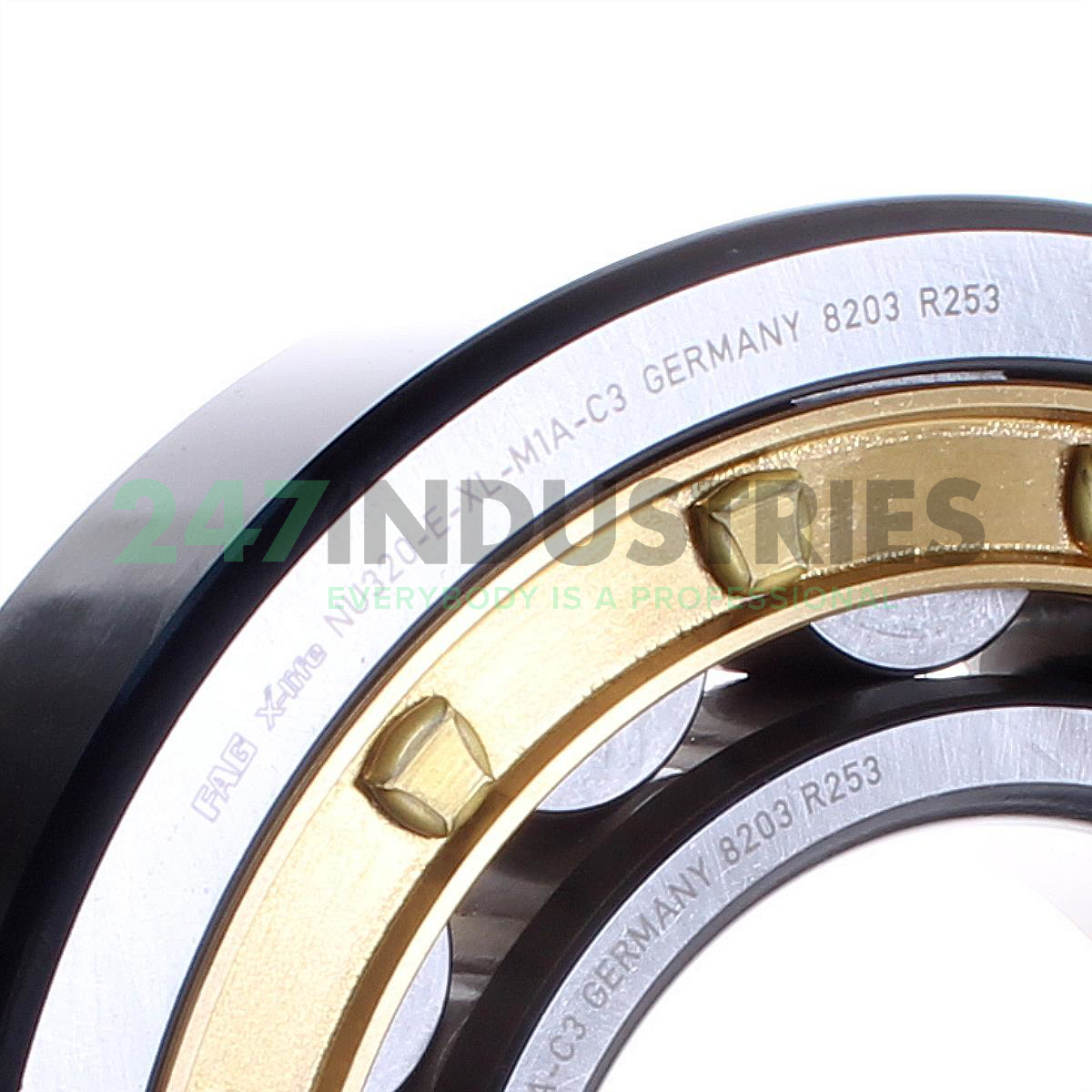 NU320-E-XL-M1A-C3 FAG Image 2