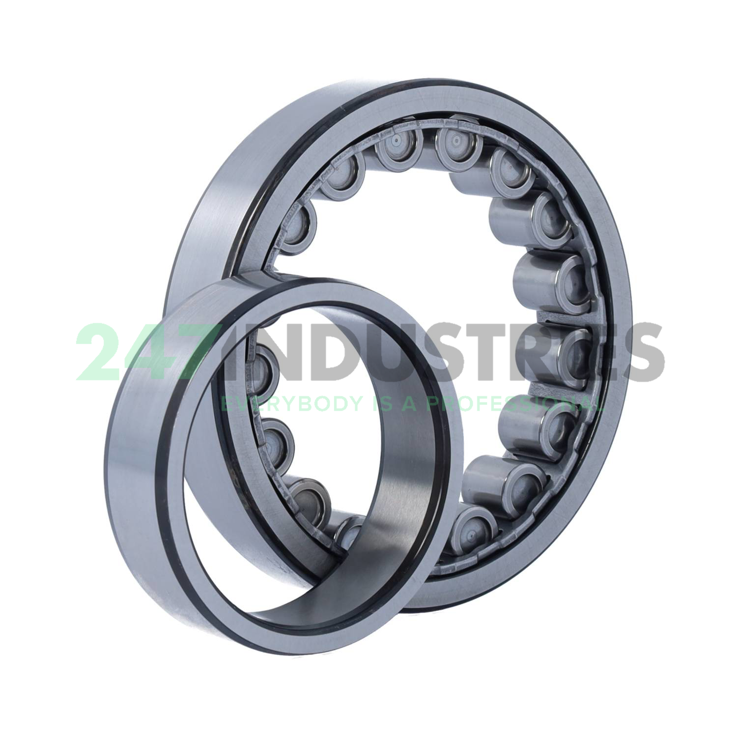 NU214ECJ/C3 SKF Image 2