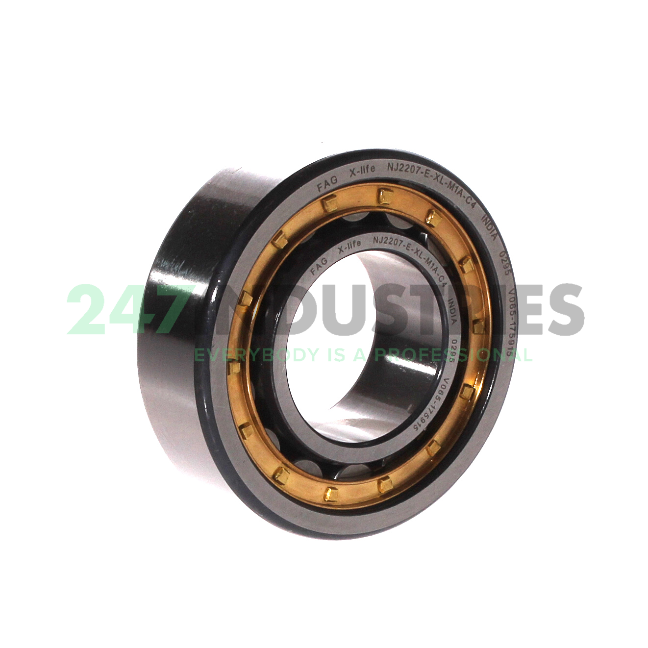 NJ2207-E-XL-M1A-C4 FAG