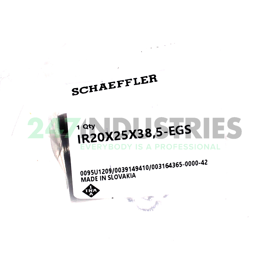 IR20X25X38,5-EGS INA