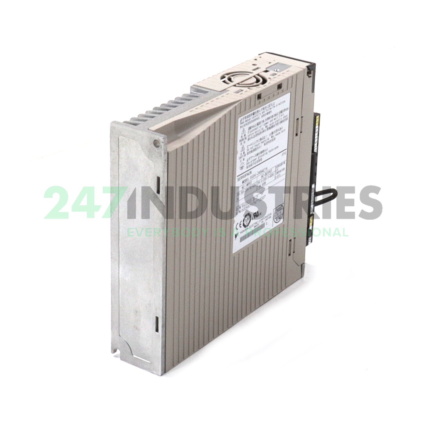 SGDV-2R8AE1A Yaskawa Image 3