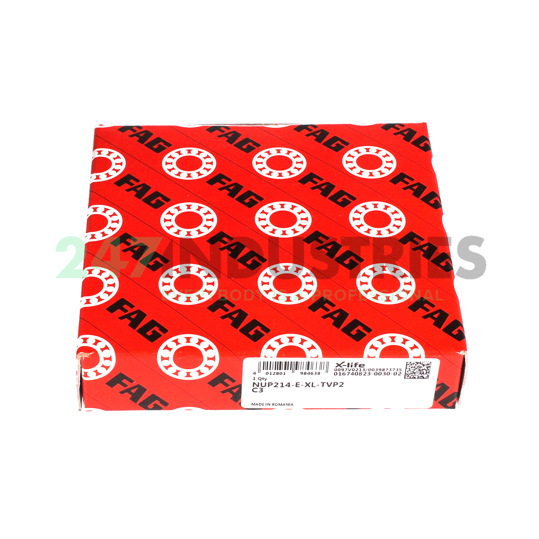 NUP214-E-XL-TVP2-C3 FAG Image 4