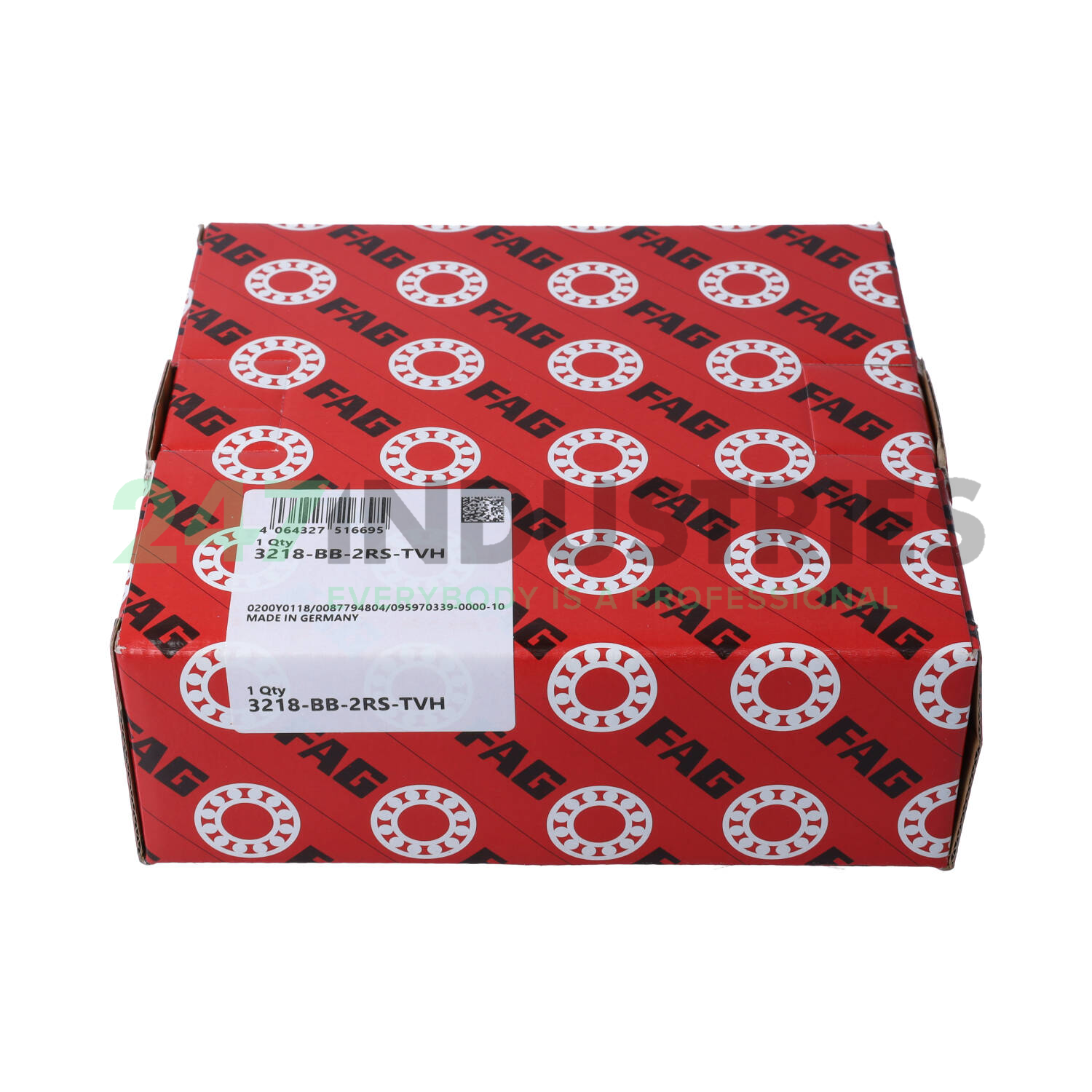 3218-BB-2RS-TVH FAG Image 3