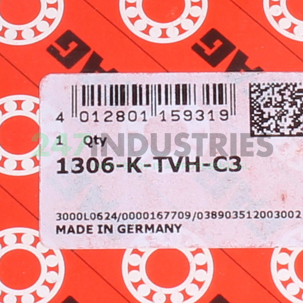 1306-K-TVH-C3 FAG Image 6