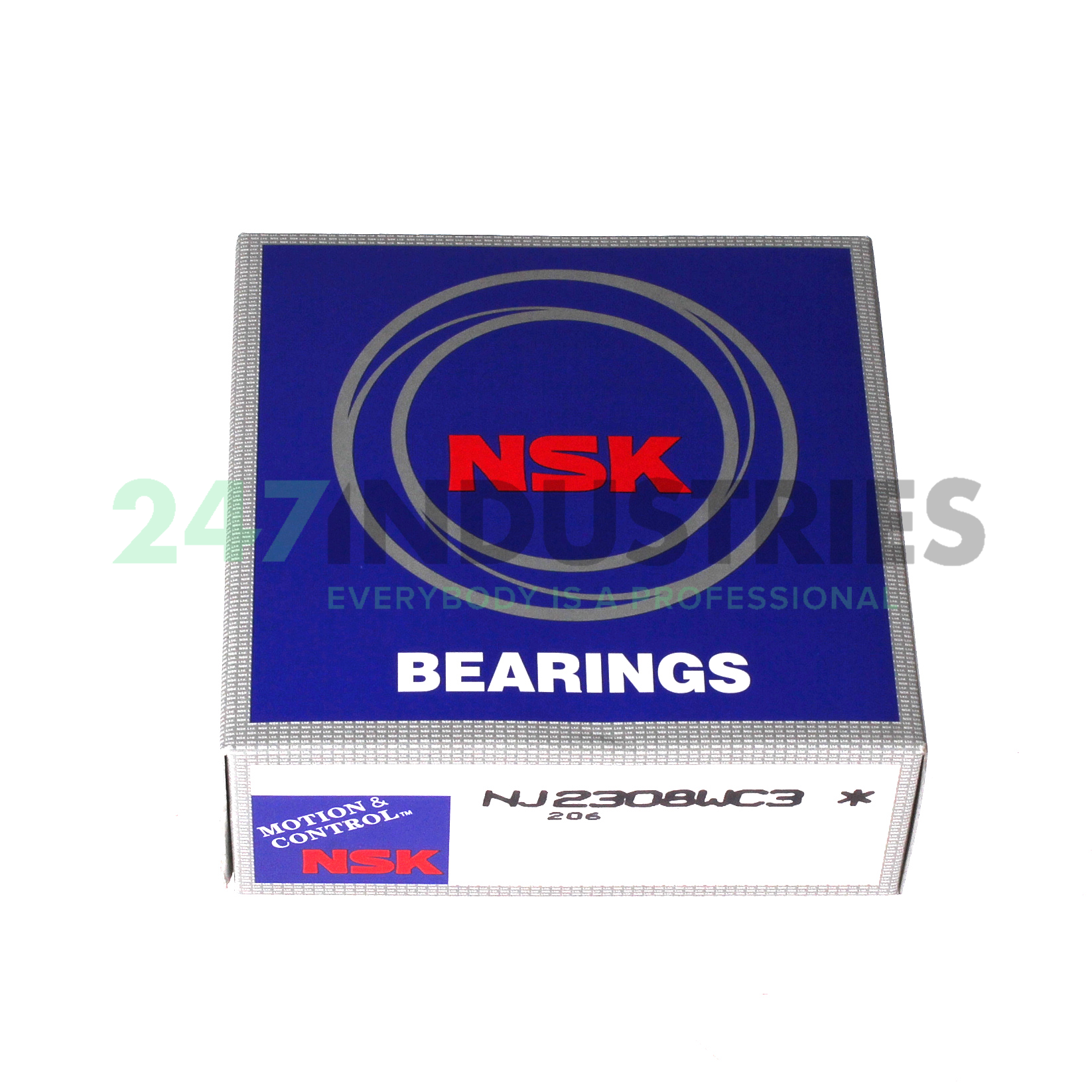 NJ2308WC3 NSK Image 4