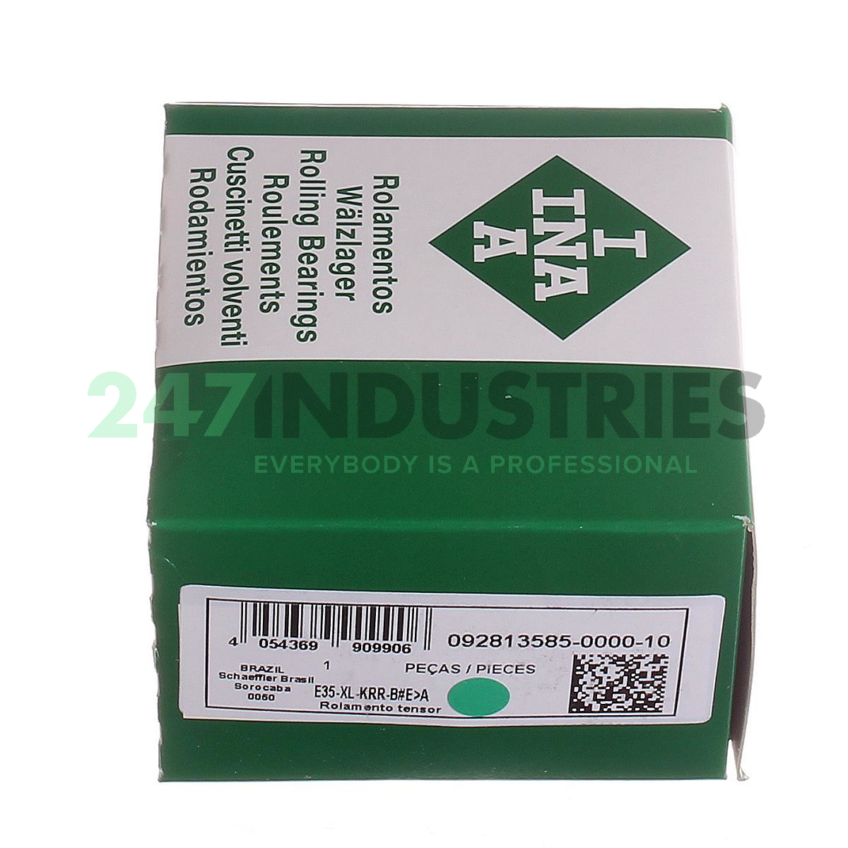 E35-XL-KRR-B INA Image 4