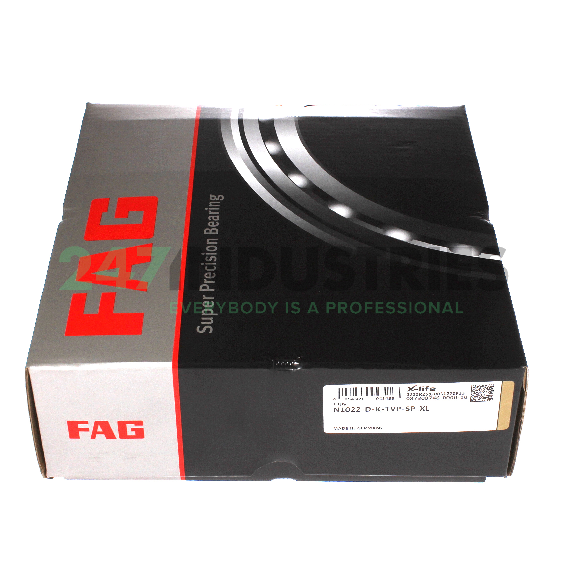 N1022-D-K-TVP-SP-XL FAG Image 2