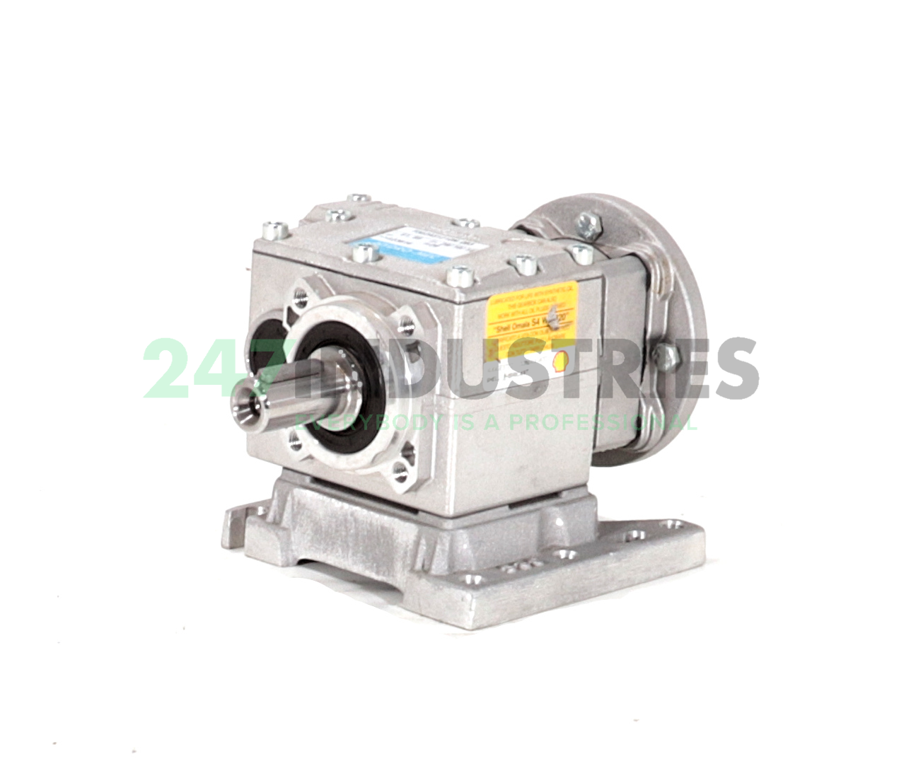 P302AS121DN-QB3 Hydro-Mec Image 3