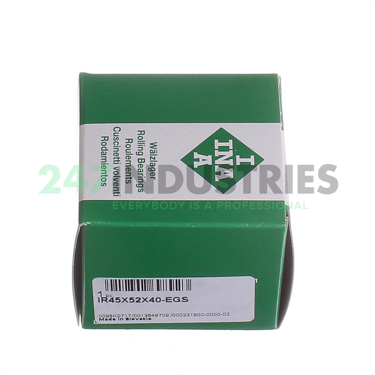 IR45X52X40-EGS INA Image 3