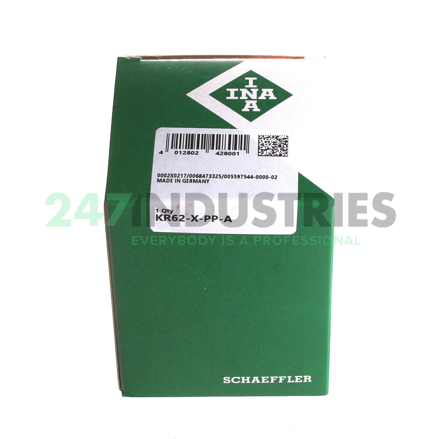 KR62-X-PP-A INA Image 3