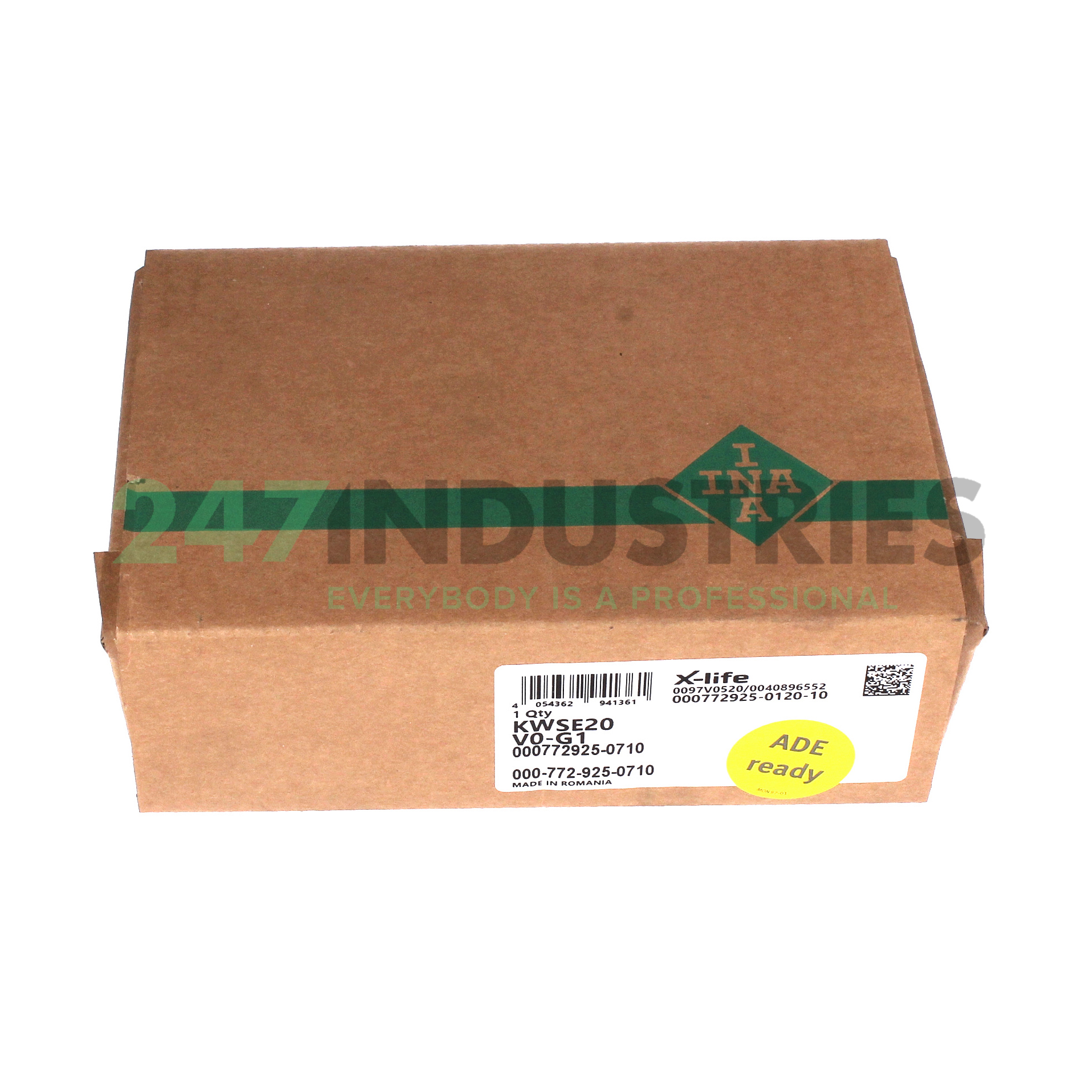 KWSE20-V0-G1 INA Image 4