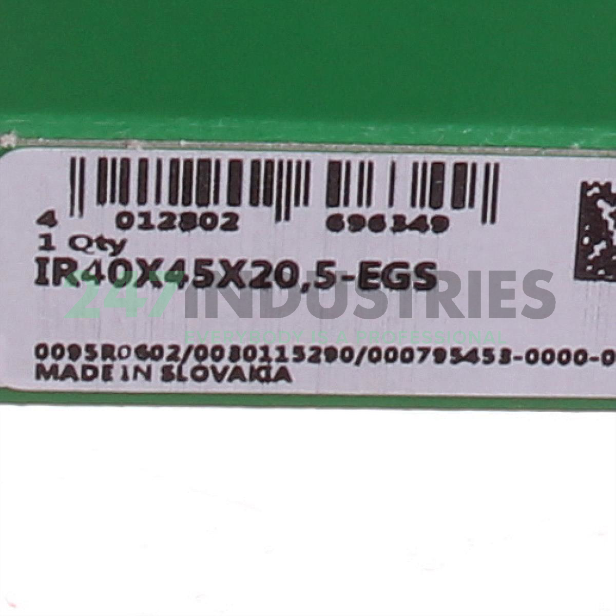 IR40X45X20,5-EGS INA Image 4