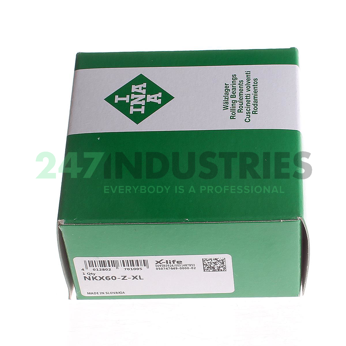 NKX60-Z-XL INA Image 3