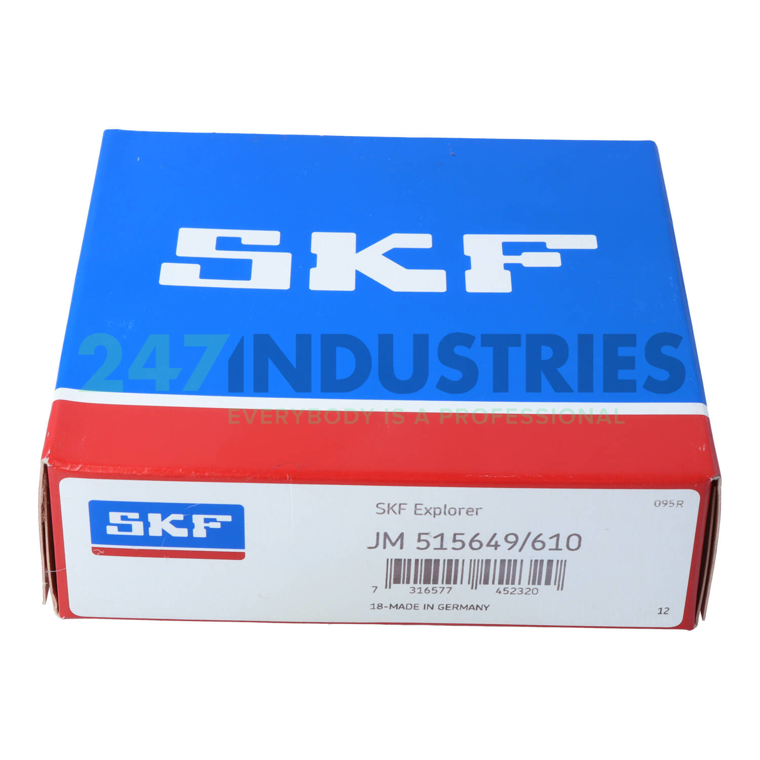 JM515649/610 SKF Image 3