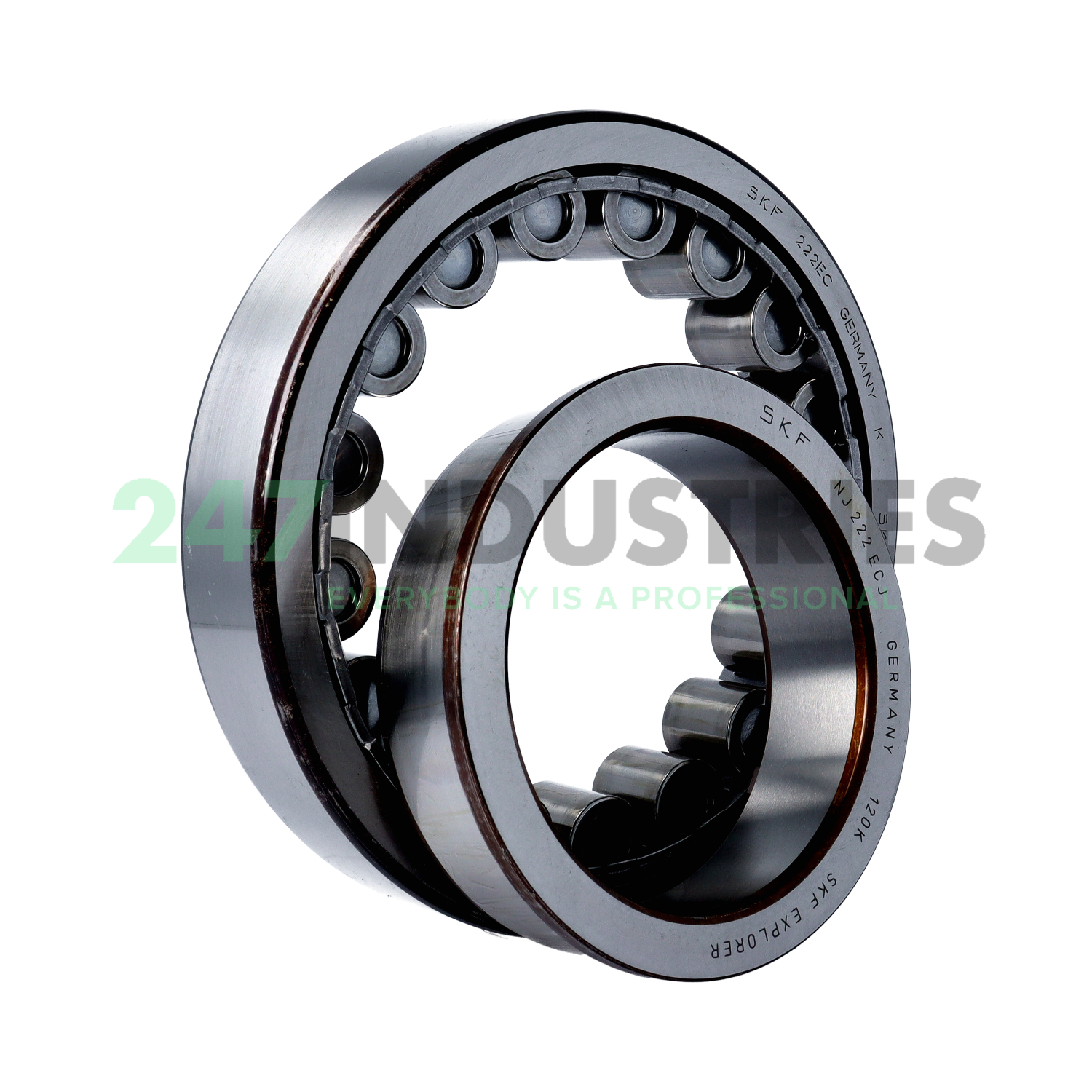 NJ222ECJ SKF Image 3