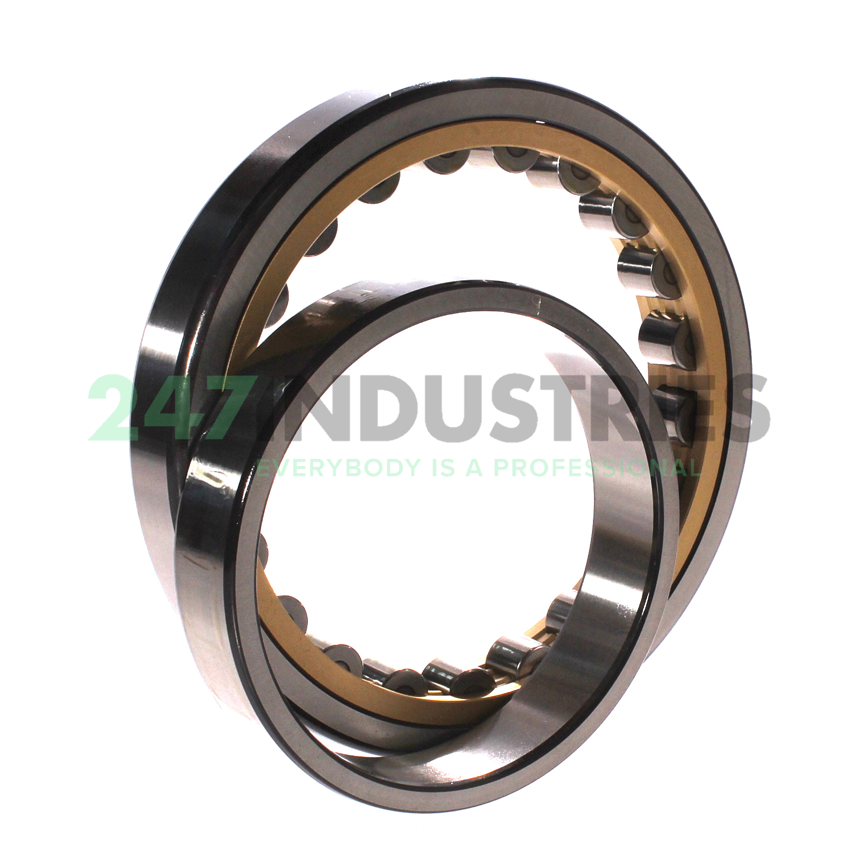NU1022ML/C3 SKF Image 3