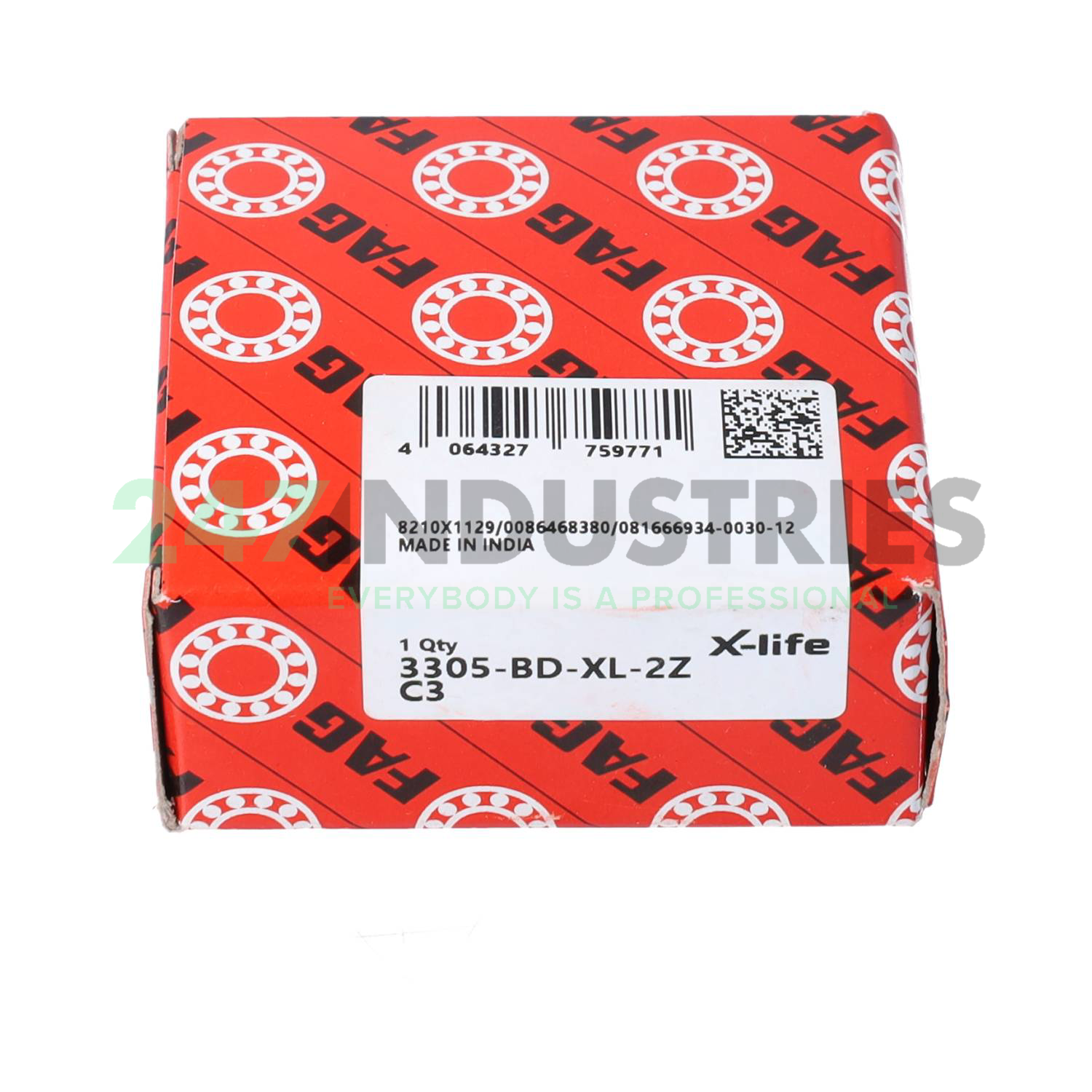 3305-BD-XL-2Z-C3 FAG Image 3