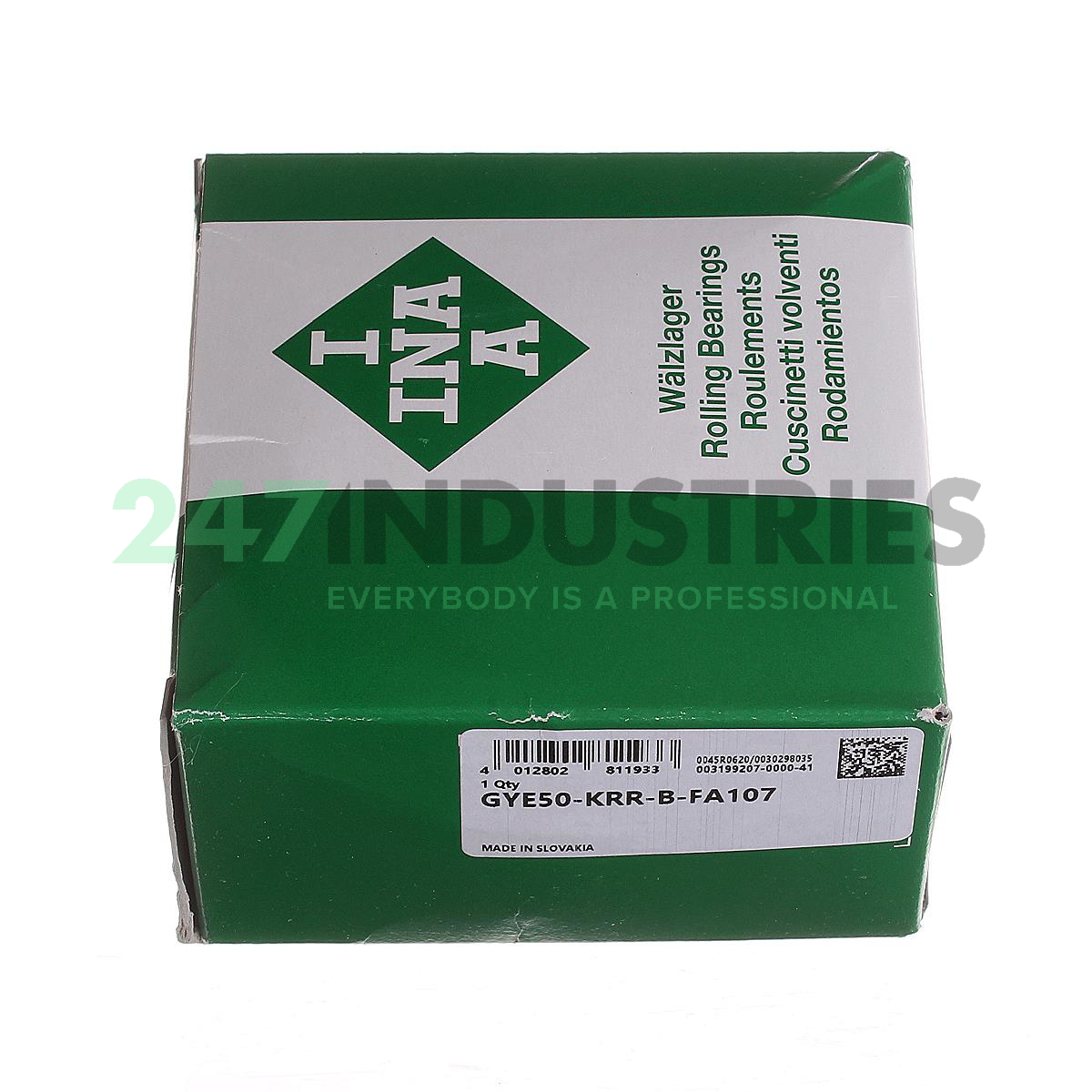 GYE50-KRR-B-FA107 INA Image 4