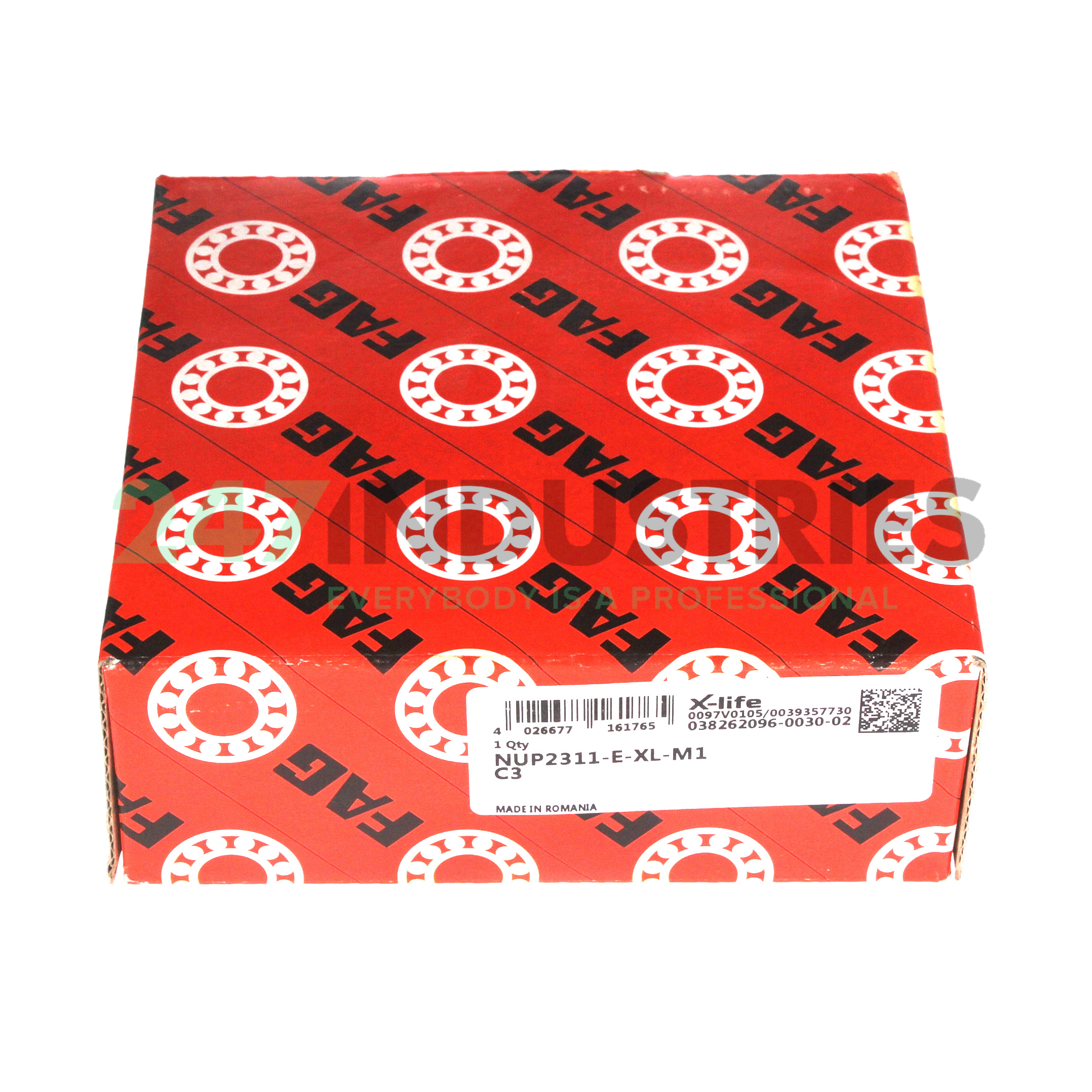 NUP2311-E-XL-M1-C3 FAG Image 5