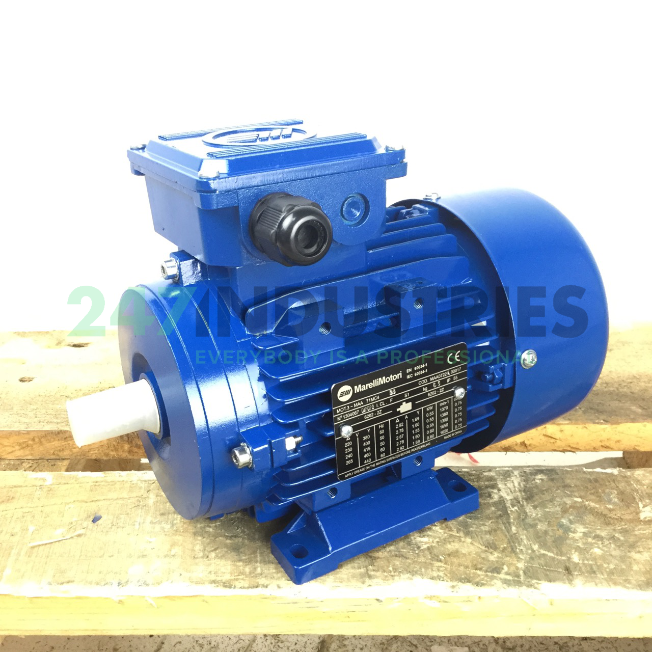 MAA0722A00017 Marelli Motori