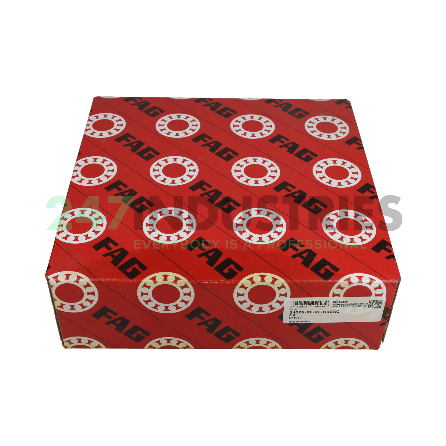 24026-BE-XL-H40AC-C4 FAG Image 3