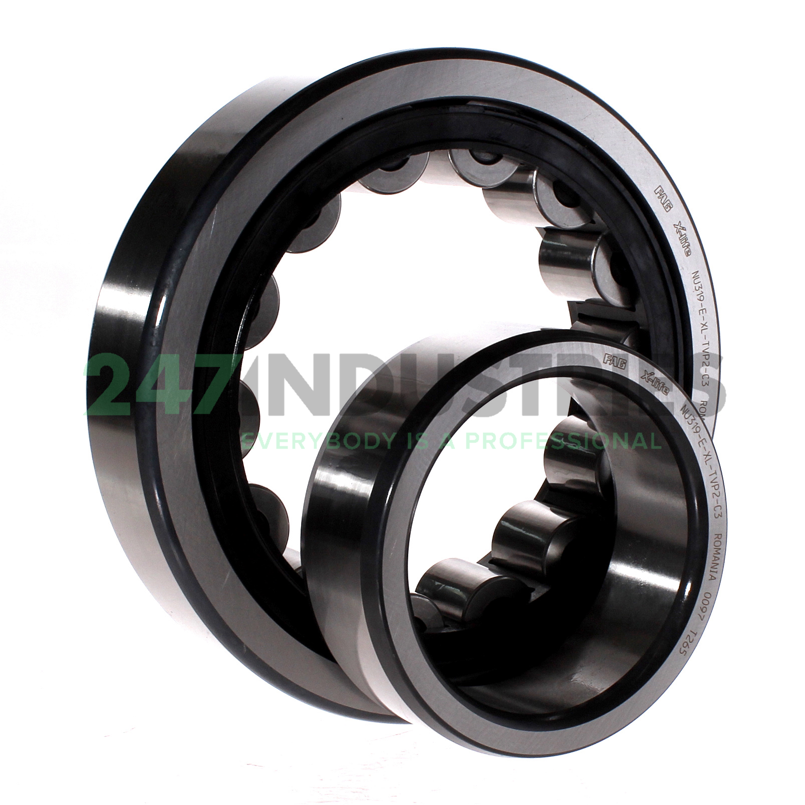 NU319-E-XL-TVP2 FAG Image 3