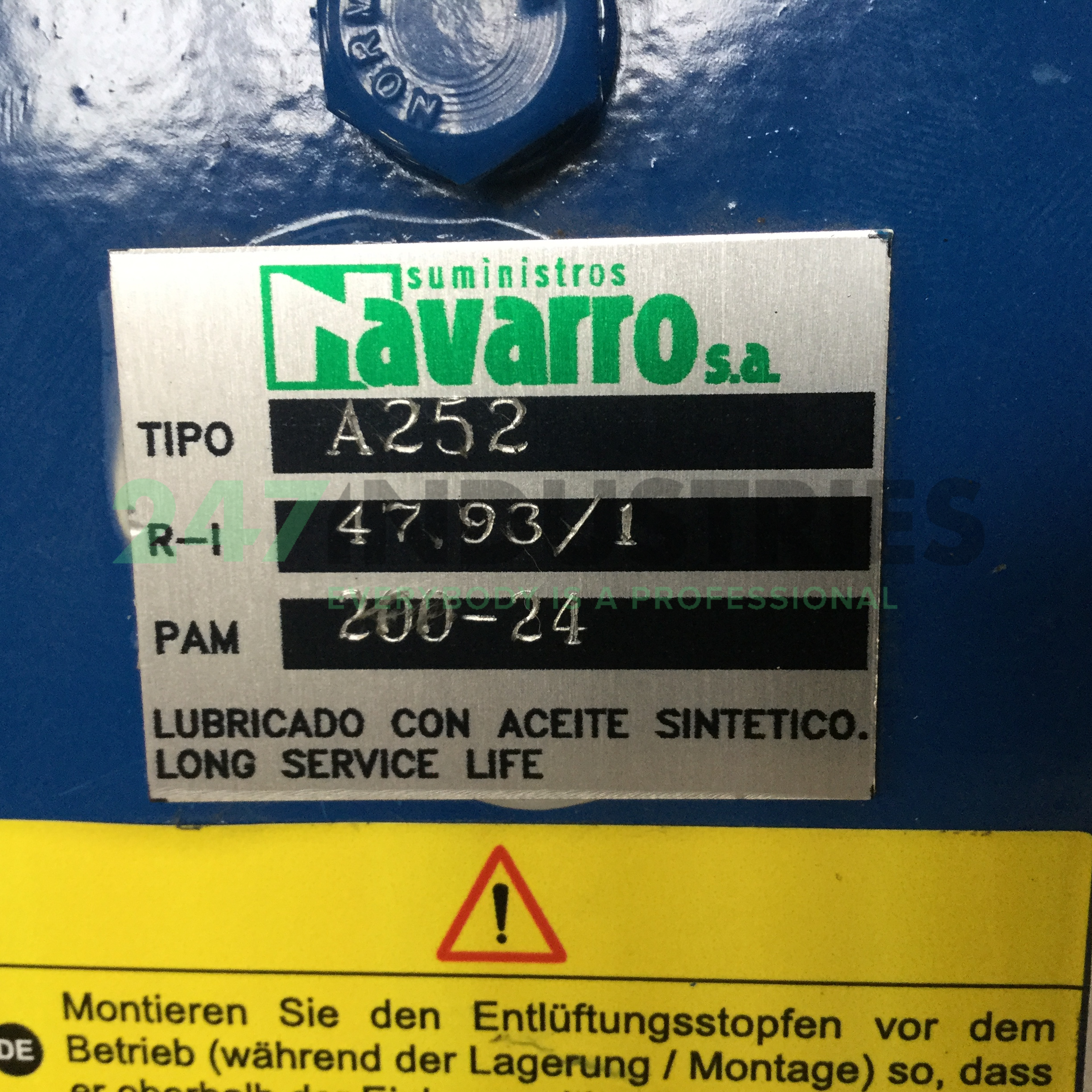 A252-24/20047,93 Navarro Image 4