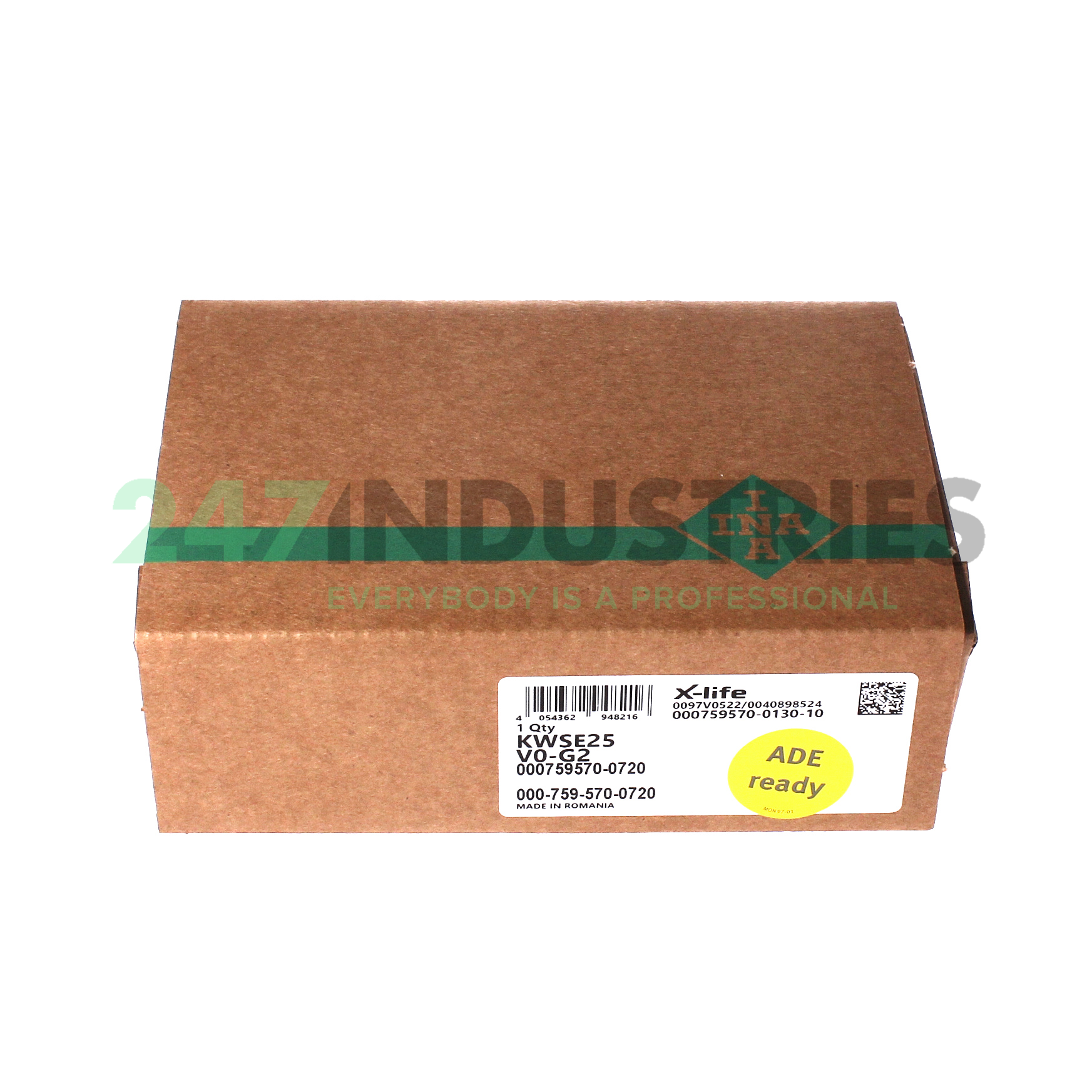 KWSE25-V0-G2 INA Image 4