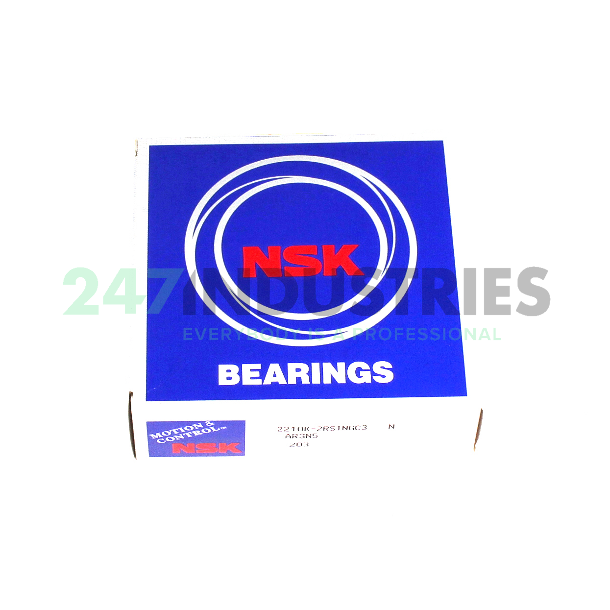 2210K-2RSTNGC3 NSK Image 3