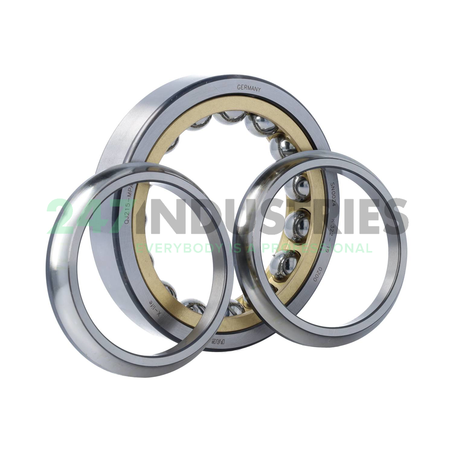 QJ215-MPA FAG Image 4