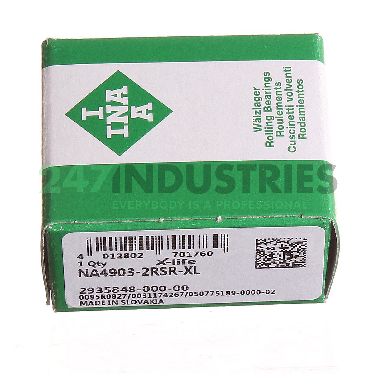 NA4903-2RSR-XL INA Image 3