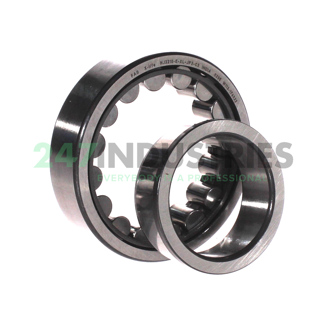 NJ2210-E-XL-JP3-C3 FAG Image 3