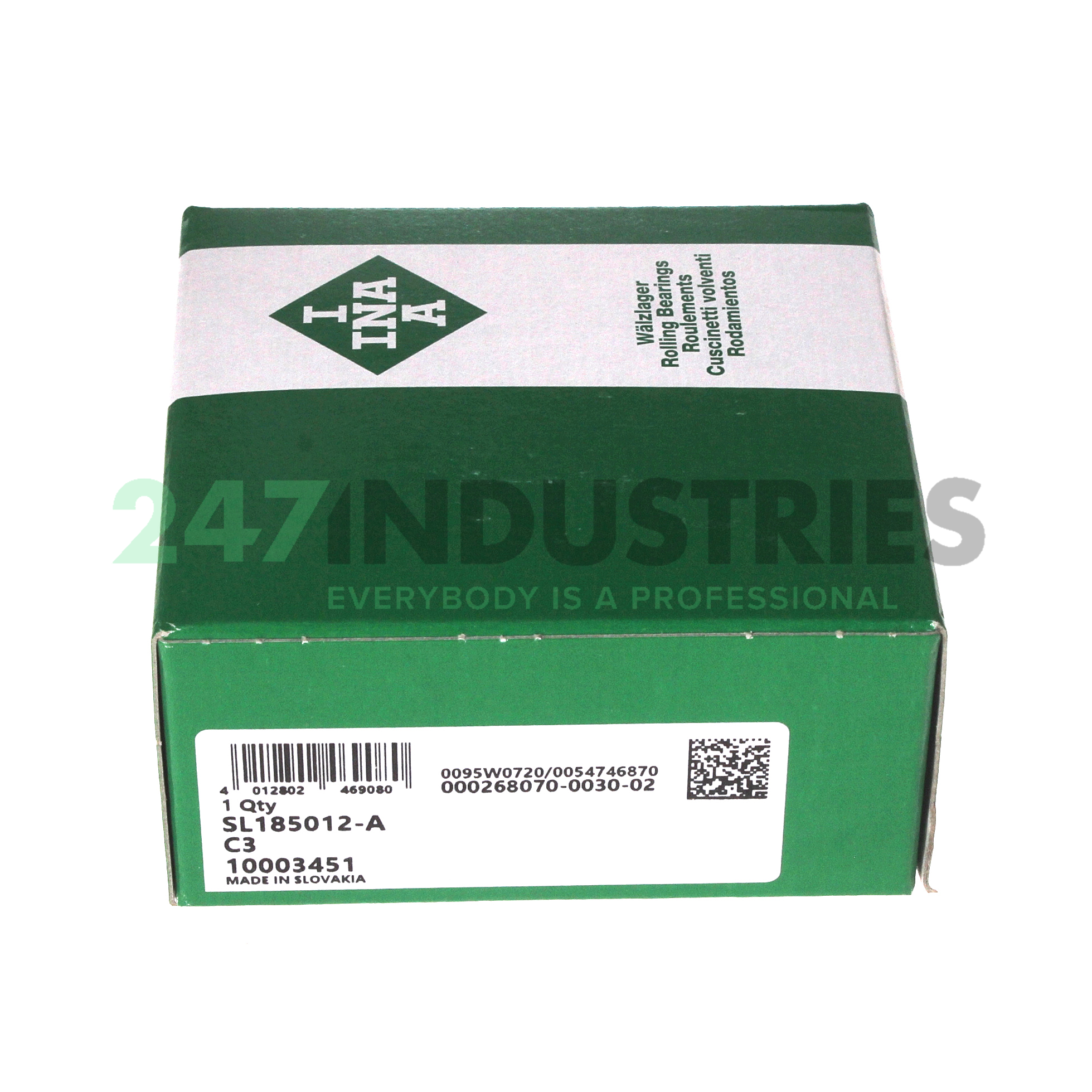 SL185012-A-C3 INA Image 4