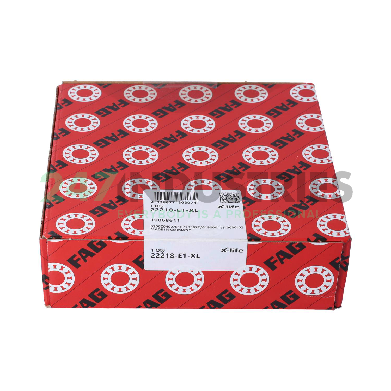 22218-E1-XL FAG Image 4