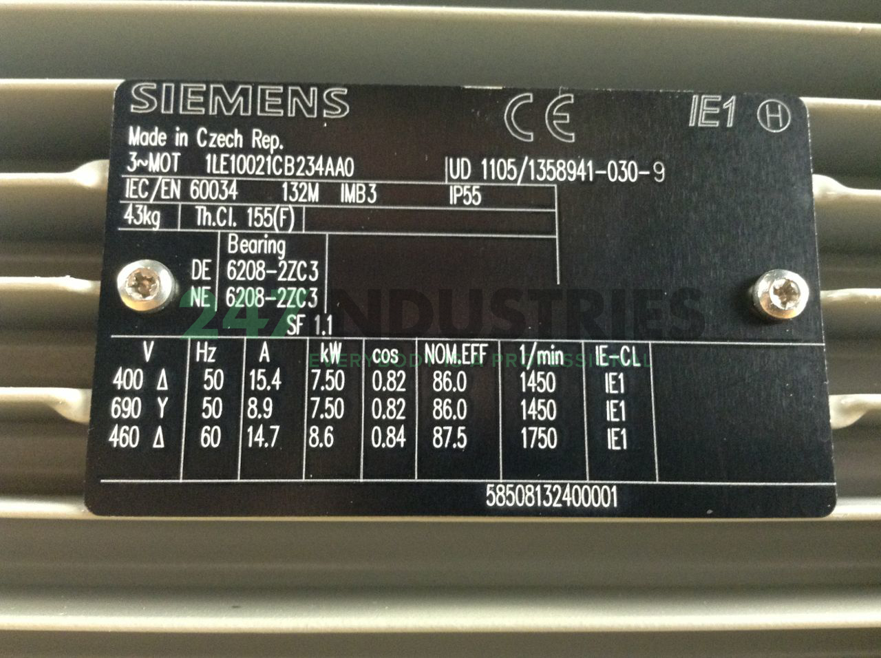 1LE1002-1CB23-4AA0 Siemens Image 2