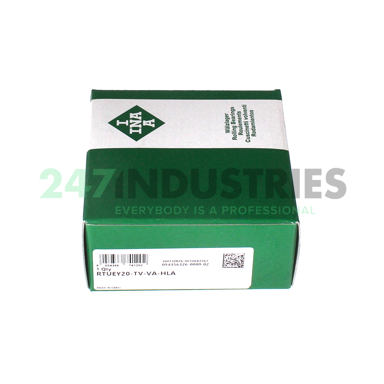 RTUEY20-TV-VA-HLA INA Image 3