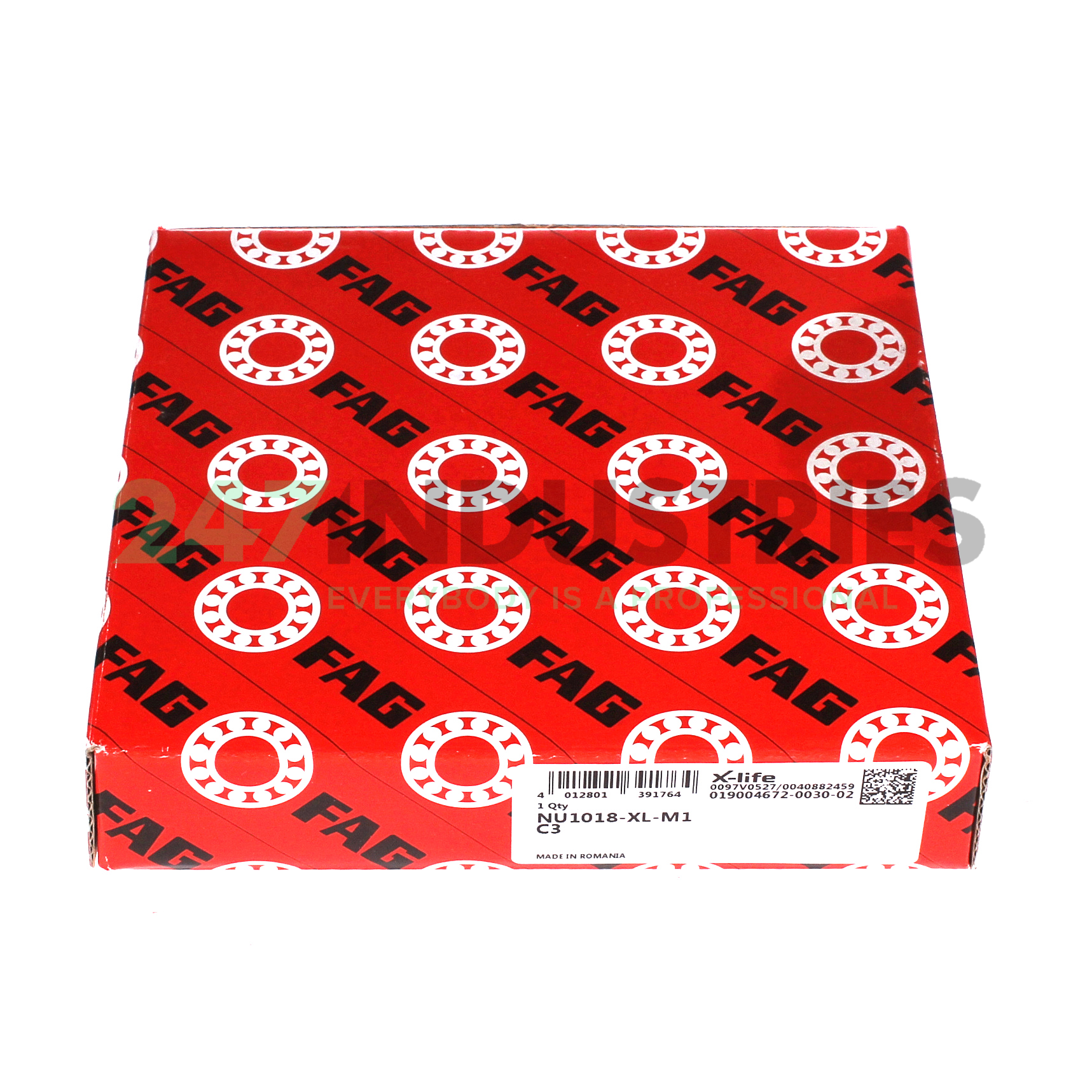 NU1018-XL-M1-C3 FAG Image 4