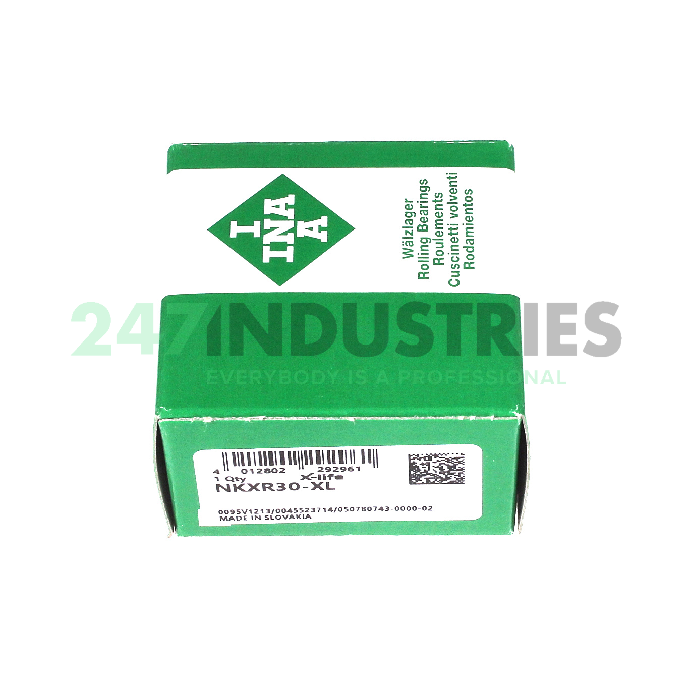 NKXR30-XL INA Image 5