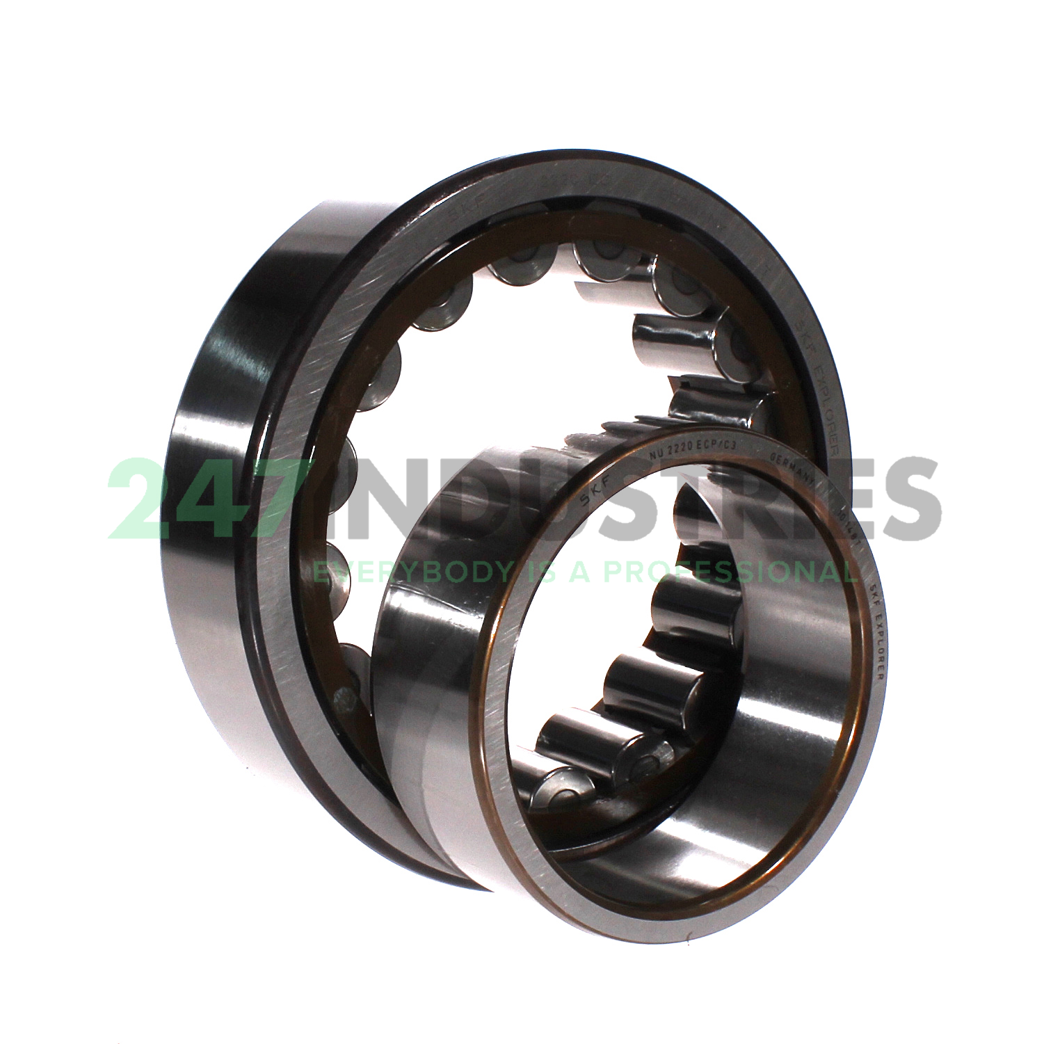 NU2220ECP/C3 SKF Image 2