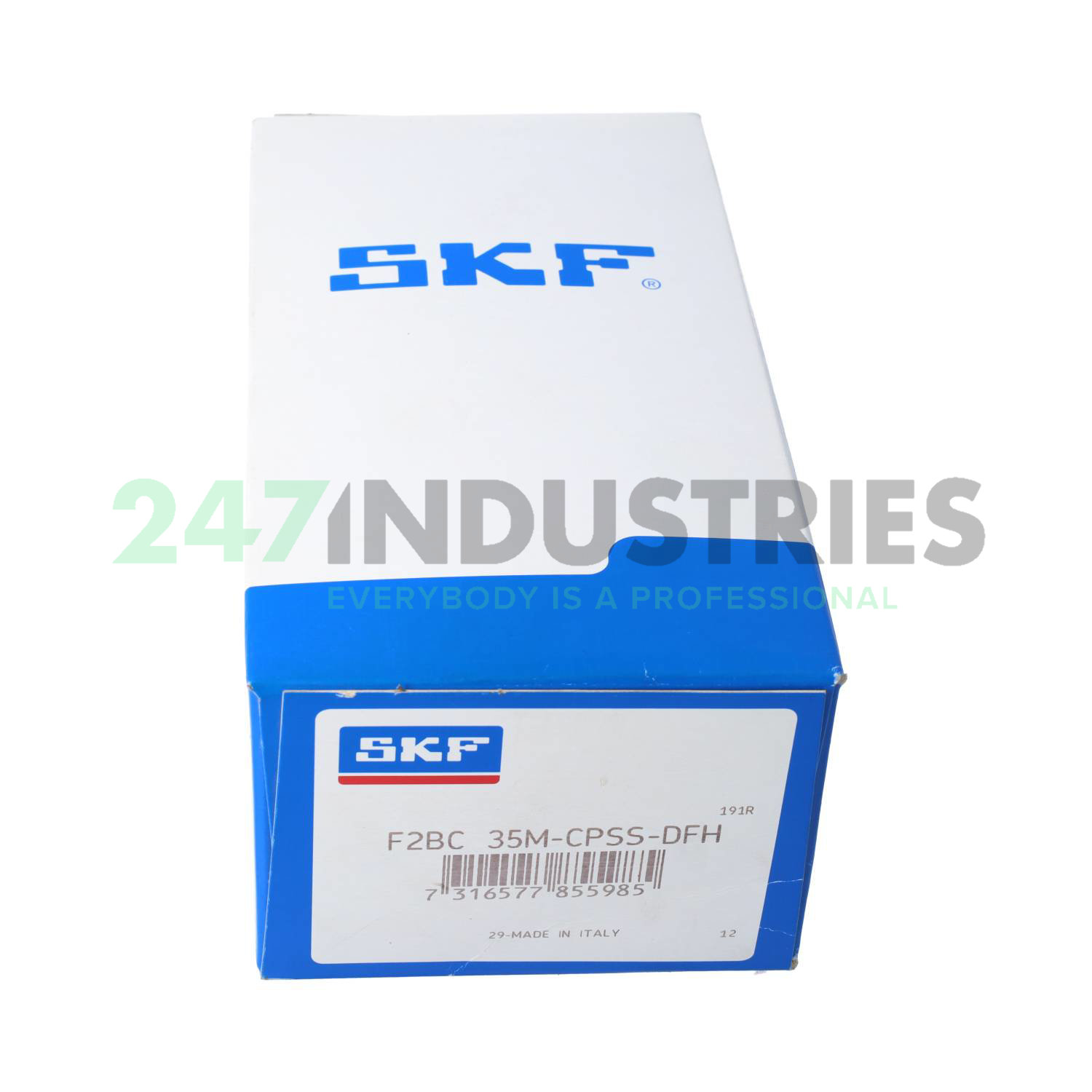 F2BC35M-CPSS-DFH SKF Image 4