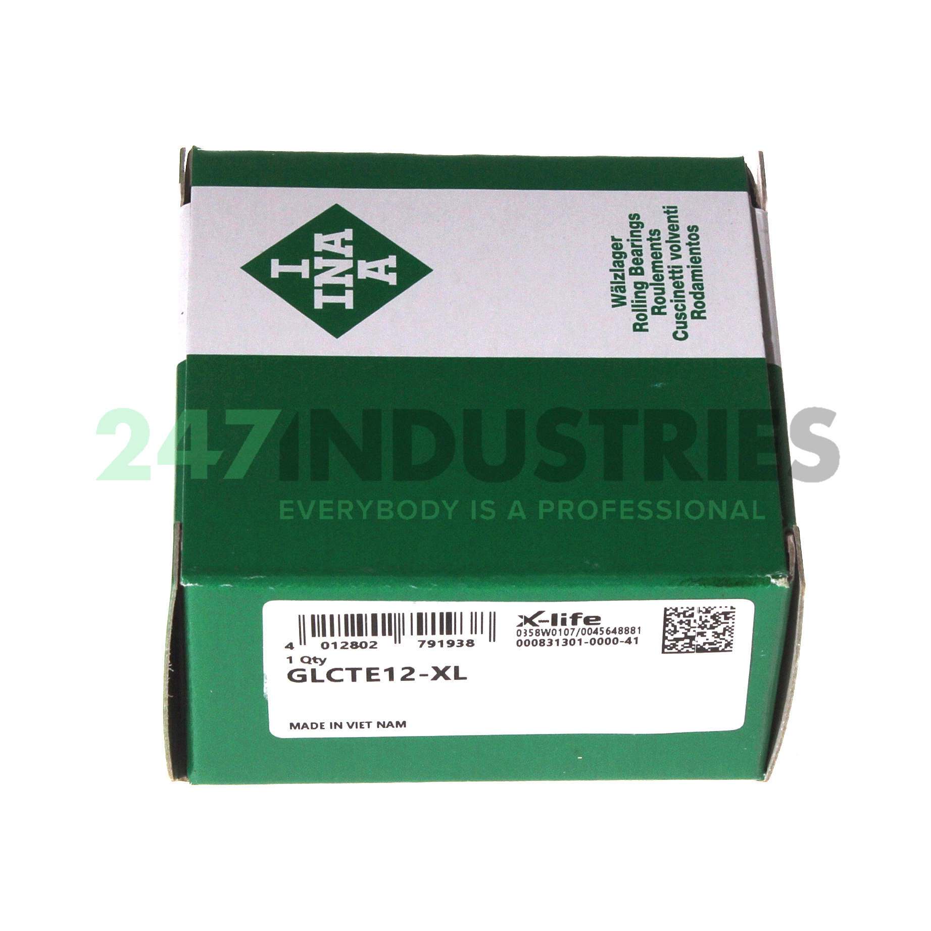 GLCTE12-XL INA Image 4