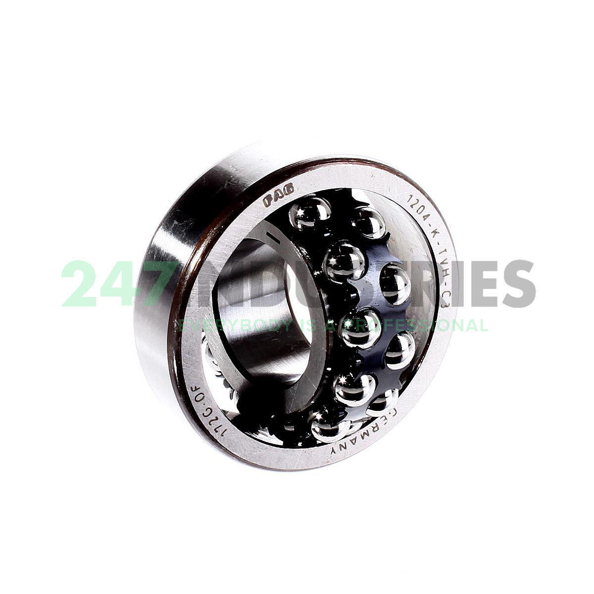 1204-K-TVH-C3 FAG Image 2